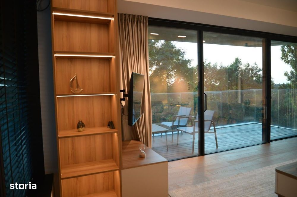 3 camere de inchiriat | zona Floreasca | prima inchiriere