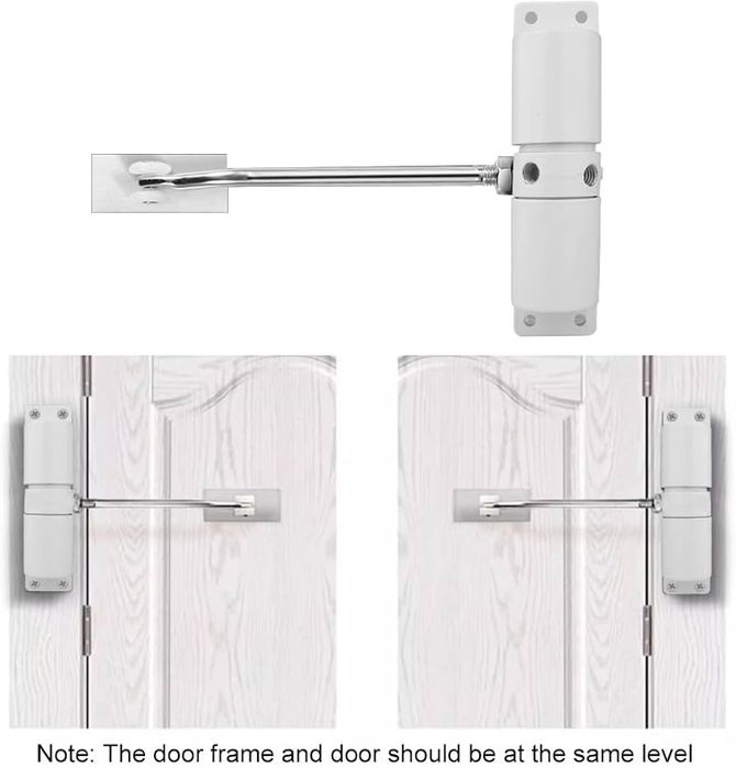 Автоматичен автомат за затваряне на врата