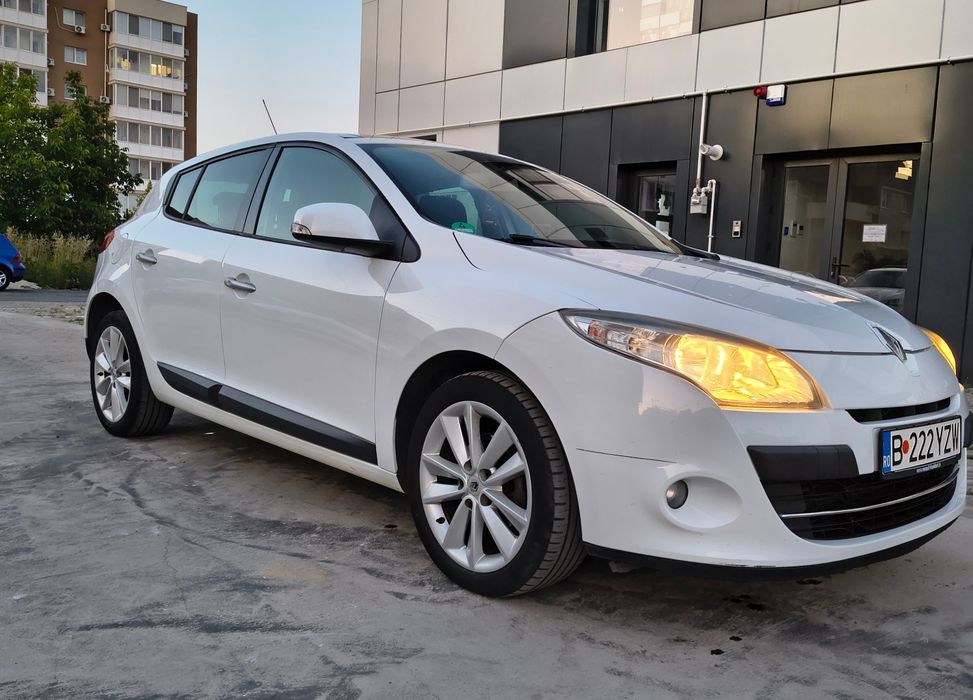 RENAULT Megane 2012 — imagine 3