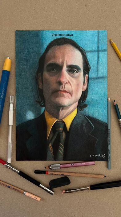 Портрет на заказ