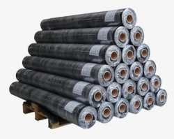 EPDM покривна мембрана за плоски покриви, гаражи, халета Lineflex