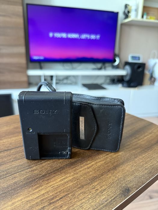 Фотоапарат Sony CyberShot