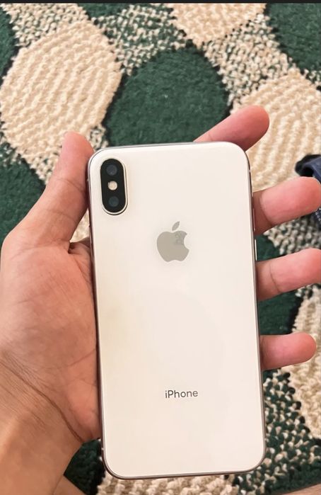 i phone x 256 gb