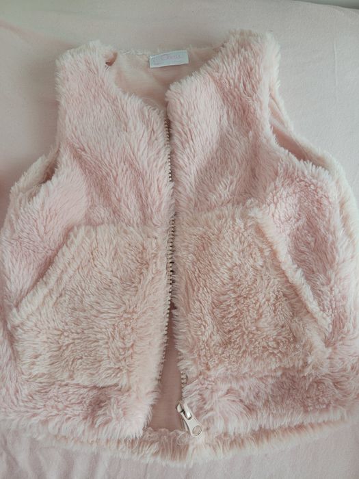 Елека 6 броя и яке 1 брой