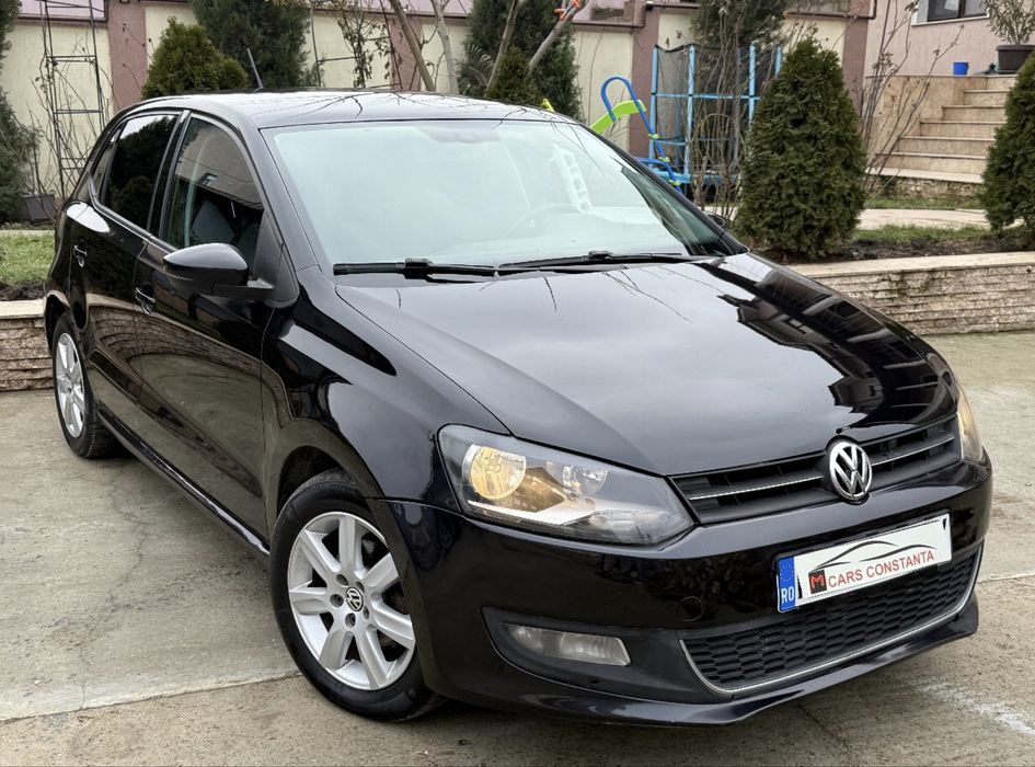 Volkswagen Polo 1.6TDI