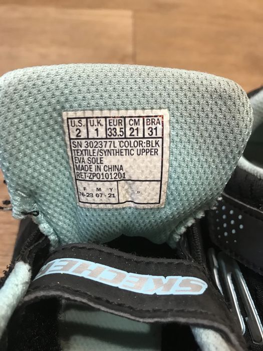 Кросовки детские Skechers