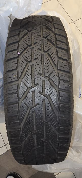 Set 4 roti iarna 165/65 R15 Ford Focus Fiesta Fusion 4x108