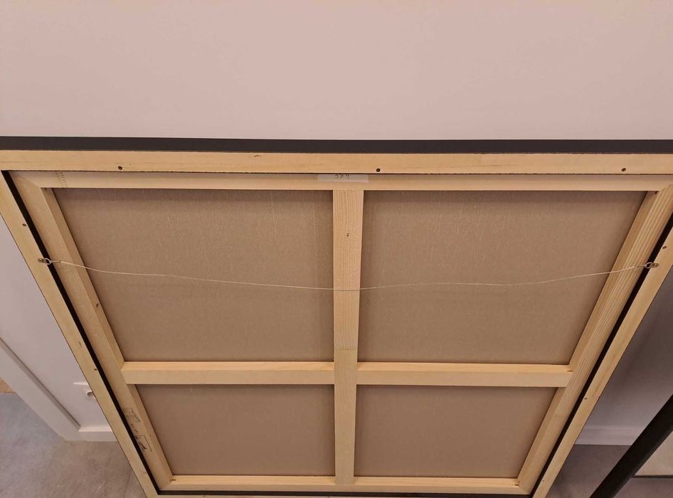 Картина ”Огледалорфизъм” - Автор - К.М. 2021 г.