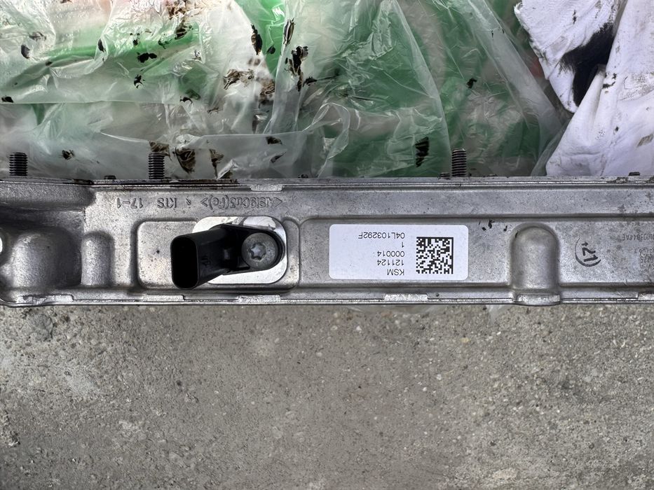 Axe came monobloc plus volant  cod motor DFGA SKODA SUPERB 3 2018 2.0Tdi 150 cp