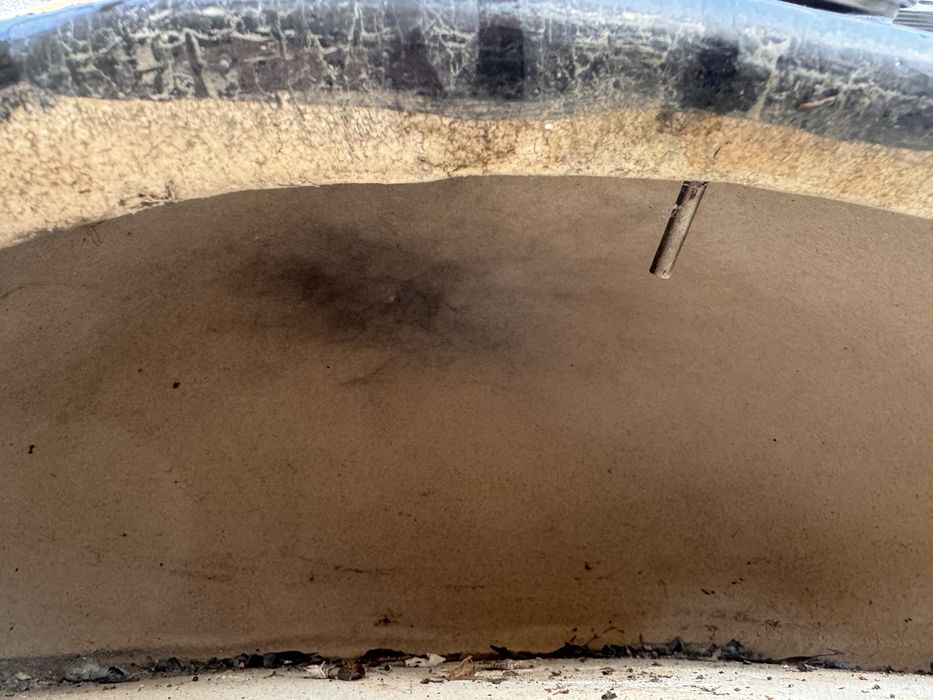 Пещ за пици Kamado