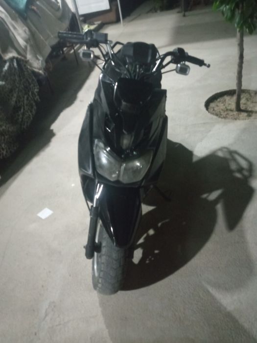 Samuray 150 kub holati orta