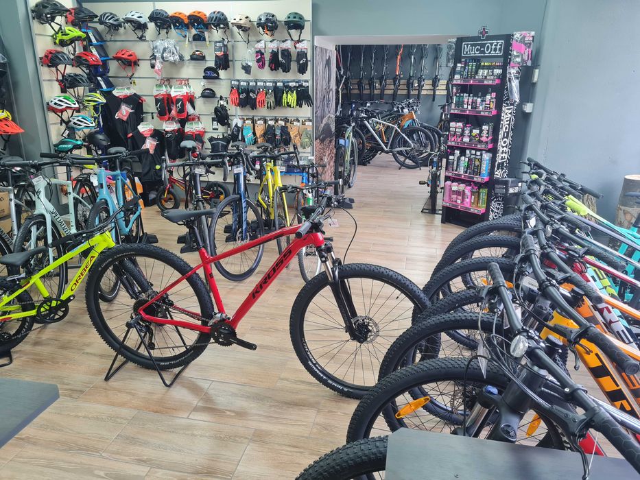 Bicicleta  Kross Level 1.0 M 29 L in stoc la Est Bike Funky Sports