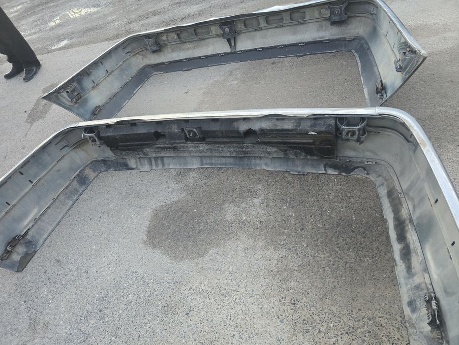 W210 задний бампер и стоп, боковой зеркало