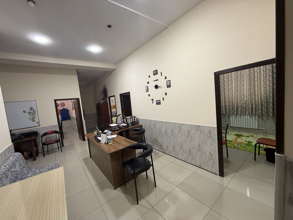 Аренда под офис 170кв м 1 этаж 1 я линия ‘Паркентский’