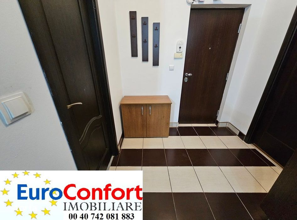 Inchiriez apartament 2 camere Complex Rezidential Ared Uta, cu terasa