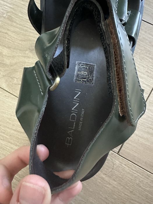 Sandale barbati Baldinini