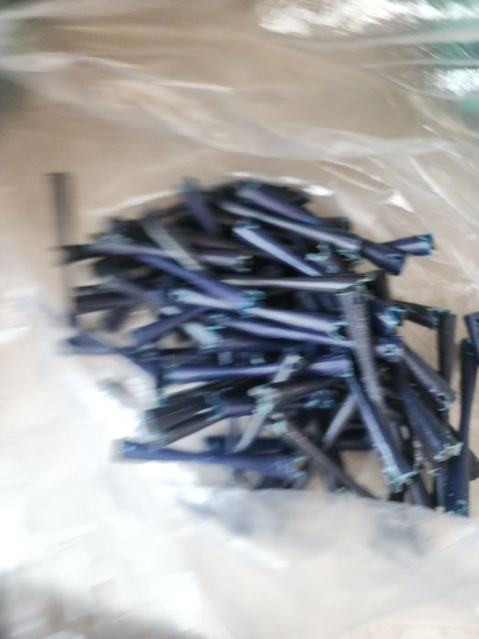 Бигуди для химии завивки