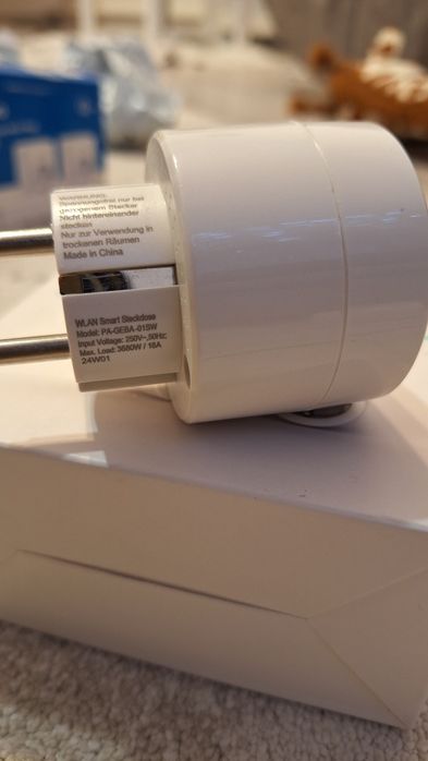 UCOMEN Priză Inteligentă WiFi Control De La Distanță Programare 16A