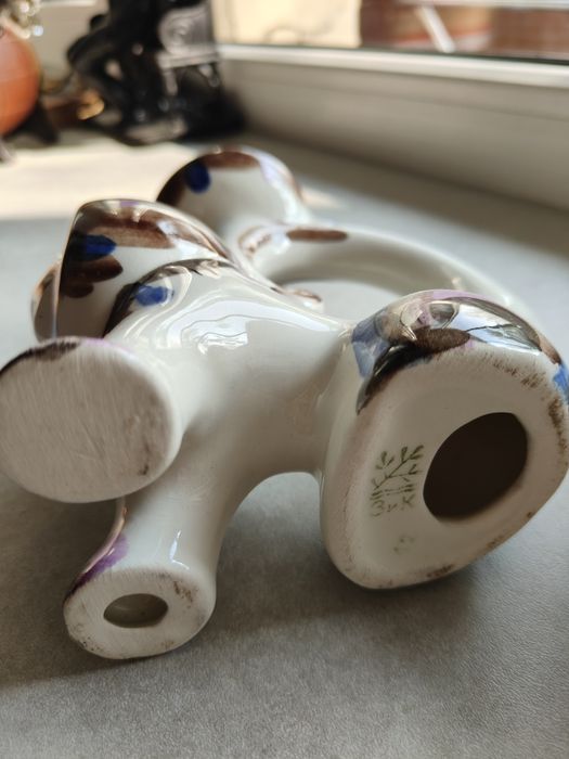 Парные подсвечники ЗИК