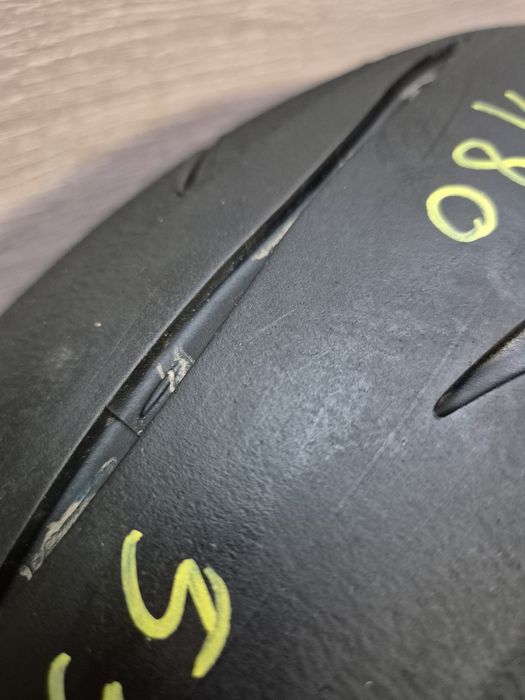 Anvelopa moto 180 55 17 Bridgestone S23 dot 2024