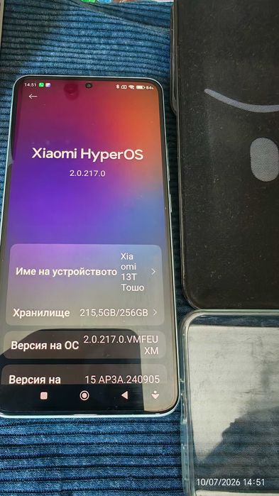 Продавам Xiaomi 13 t