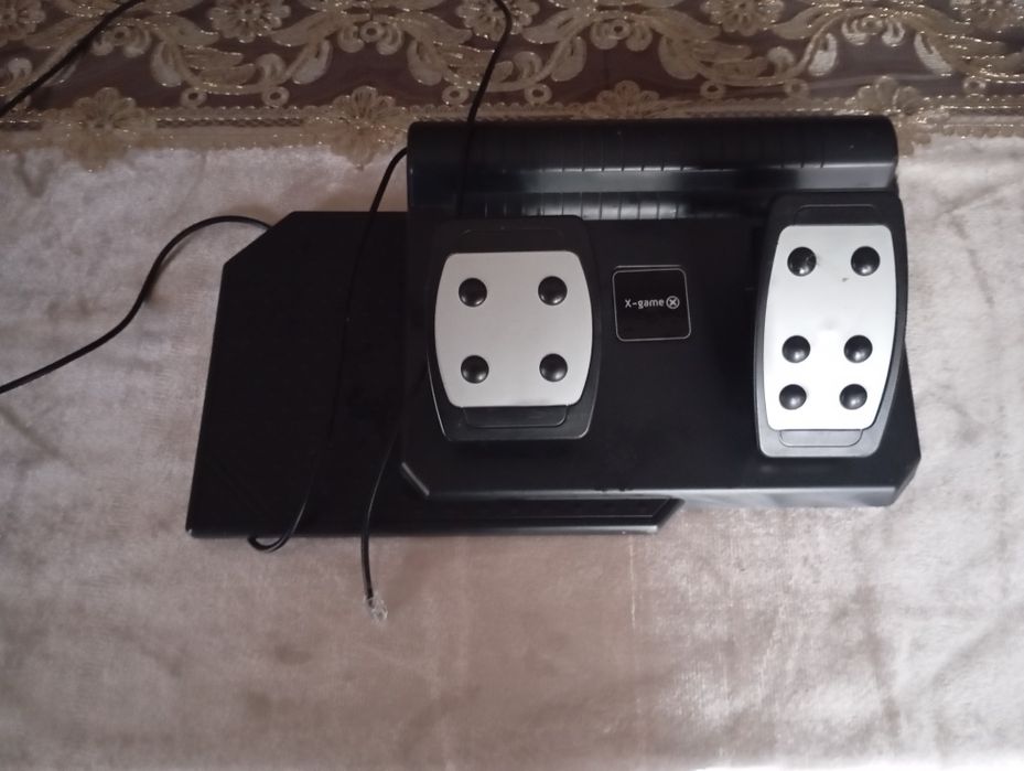 Игровой руль X-GAMER