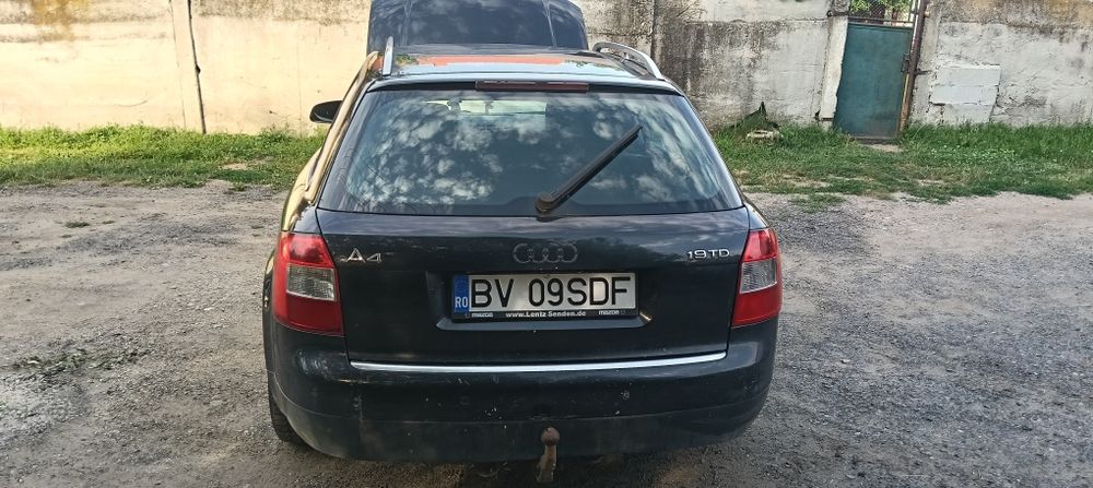 AUDI A4 Avant 2003 — imagine 4