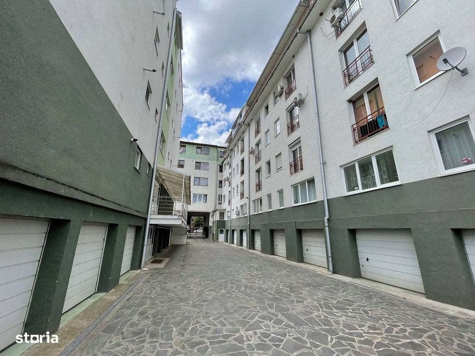 Apartament nou 2 camere , etaj 1 , mobilat-utilat , zona Centrala !