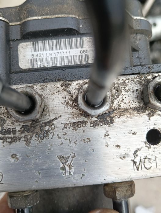 Pompa Abs Nissan Qashqai J10 1.6 diesel 4×4 manuala