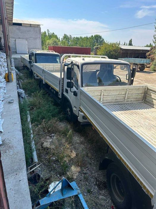 FOTON Aumark в отличном состоянии – продажа или сублизинг