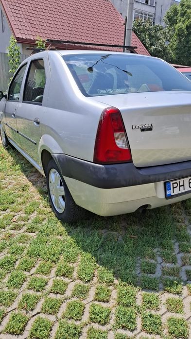 DACIA Logan 2008 — imagine 4