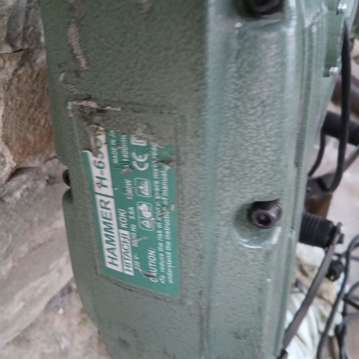 Къртач хитачи рн65sc оригинал