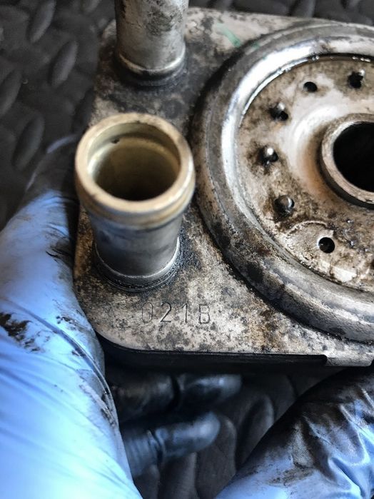 Маслен охладител за Chrysler Sebring 2.0 CRD (2006-2011) 038117021B
