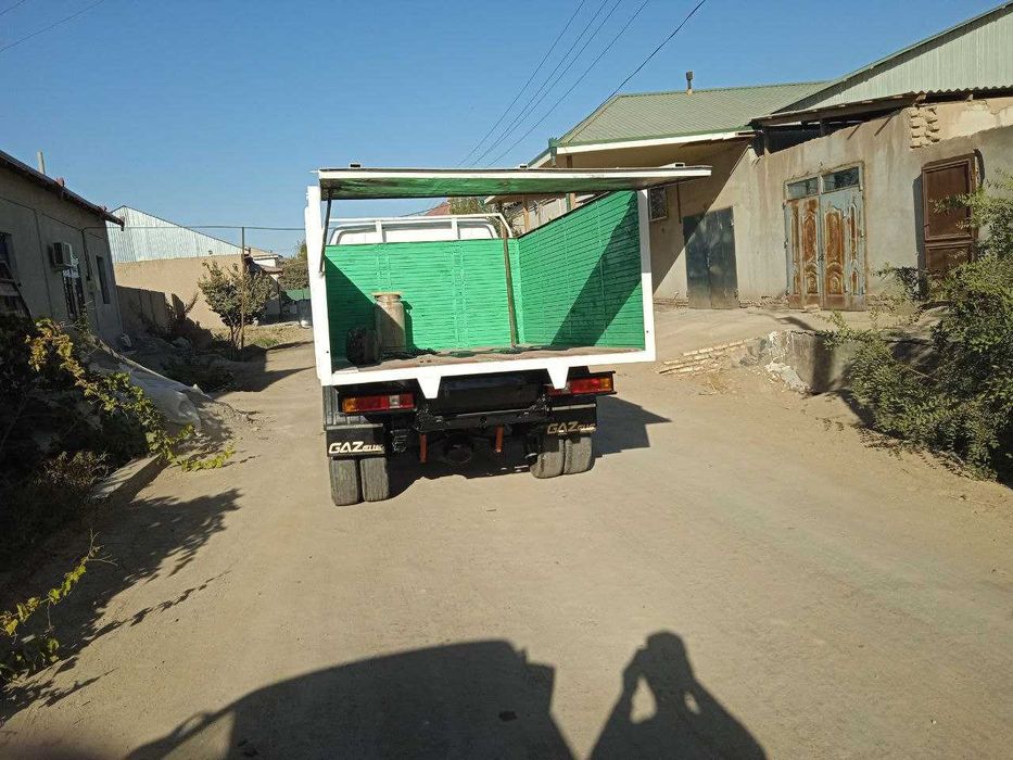 Gazel bortovoy sotiladi