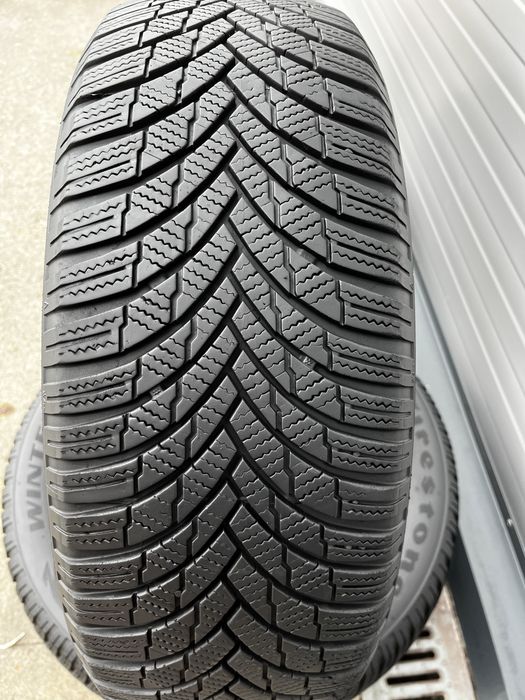 4бр Зимни гуми 205/60/16/Firestone Winterhawk 4/dot2921г