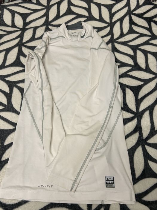 nike pro combat блуза