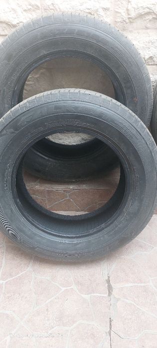 Au doar 500 km parcurși DOT 3124