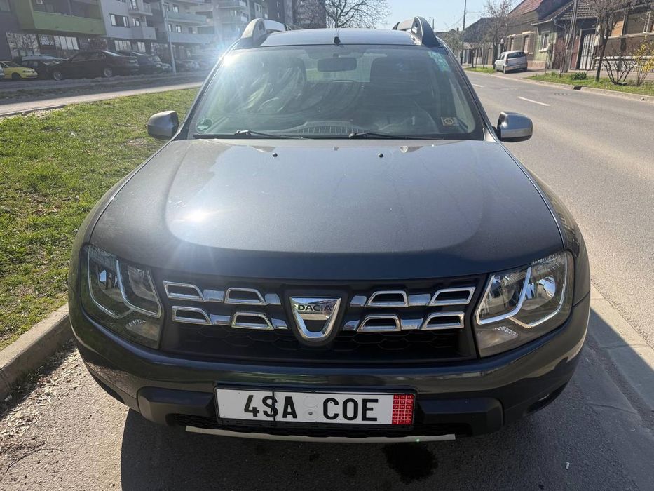 Duster 1.5 dci 4x4 Full
