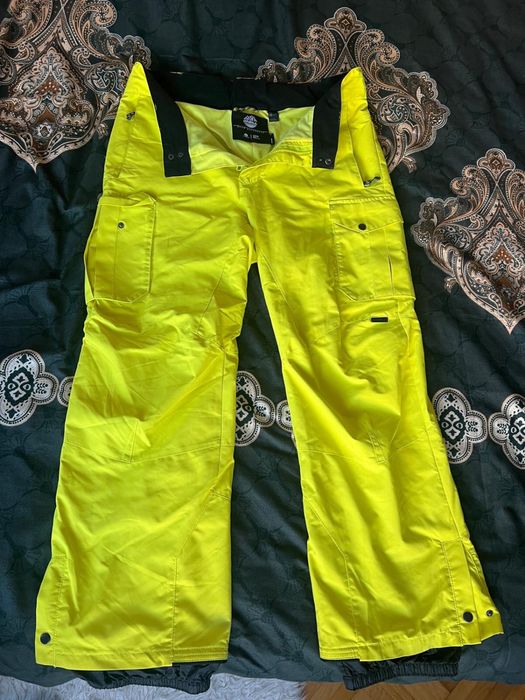 Pantaloni schi snowboard O neill 10k marime L