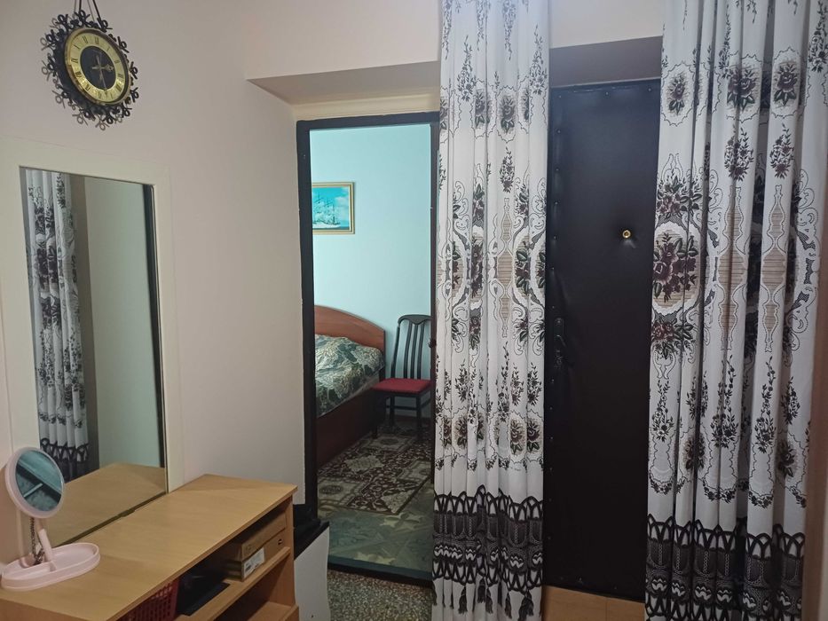 3хонали квартира, шахар марказида