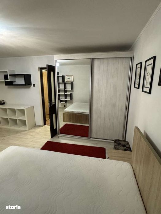 Garsonieră decomandată, 40 mp – Lujerului, Sector 6