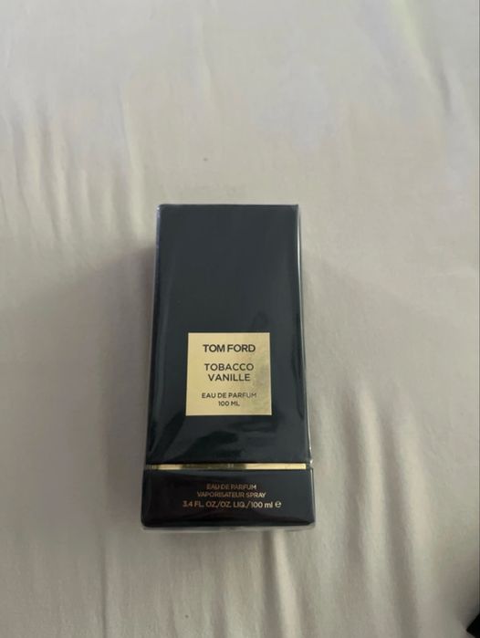 Tom Ford - Tobacco Vanille - Eau de Parfum 100 ML