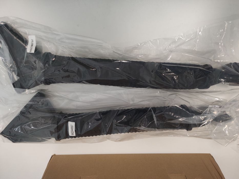 Въздуховод,маркуч въздушен филтър ML W166,X166 350CDI BLUETEC GLE 350