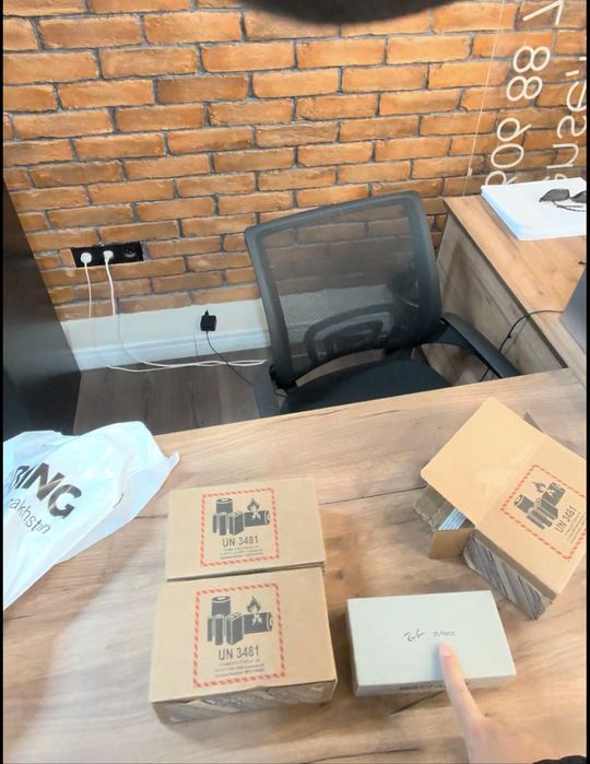 Продам оригинальные очки ray ban meta gen 2