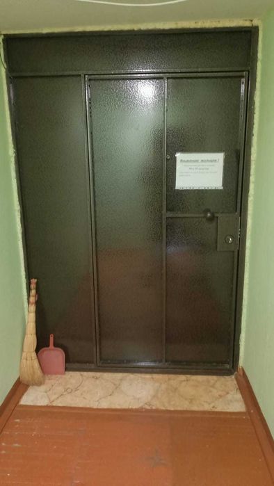 дверь для тамбурная