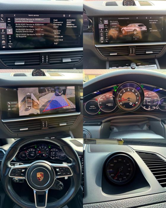 PORSCHE Cayenne 0 — imagine 2