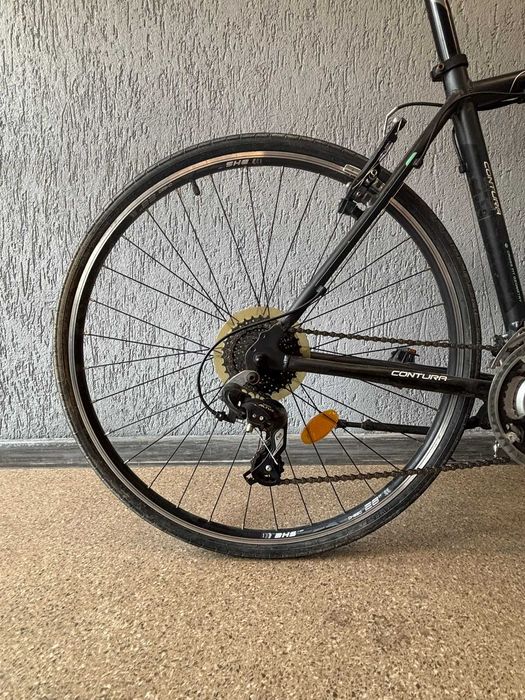 De vanzare bicicleta DHS Contura