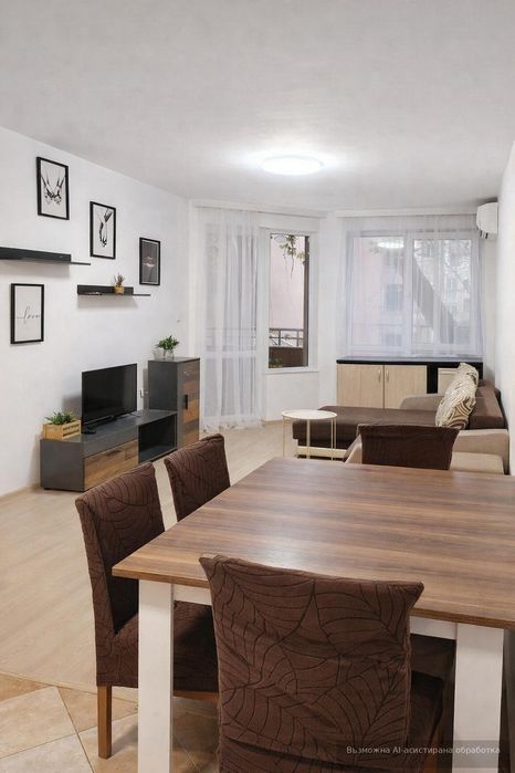 Дава се под наем Двустаен апартамент в Варна, Генералите - 68 кв.м за 510 € - Снимка #1
