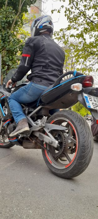 Kawasaki Ninja 650 ER6F 2008