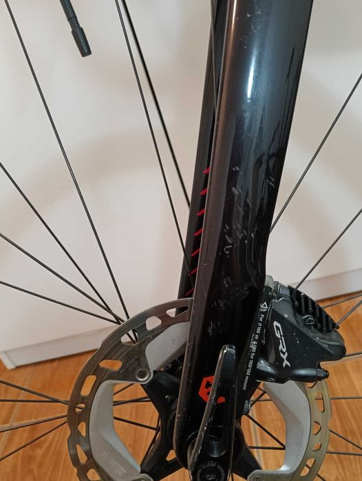 Vand gravel Cervelo Aspero A series - frameset